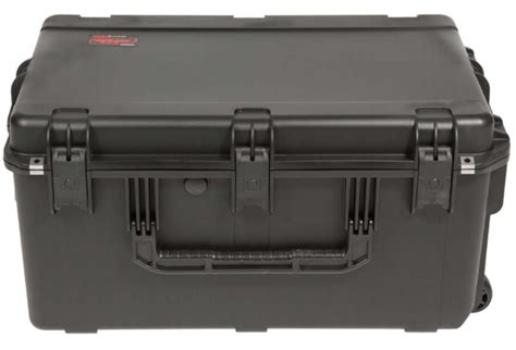 HEAVY DUTY CARRYING CASE 